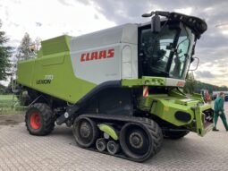 Claas Lexion 770 TT