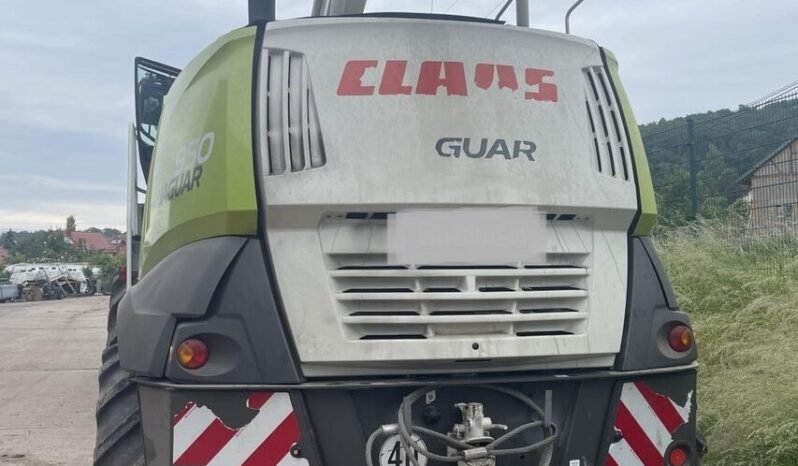 
								Claas Jaguar 950 A full									