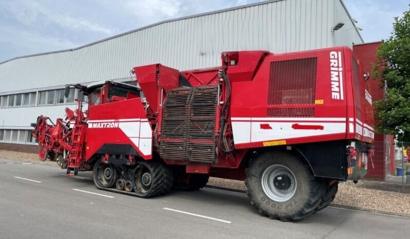 
								Grimme MAXTRON 620 full									