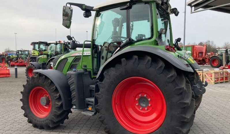 
								Fendt 516 Vario S4 Power Plus full									