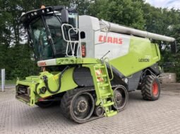 Claas Lexion 770 TT