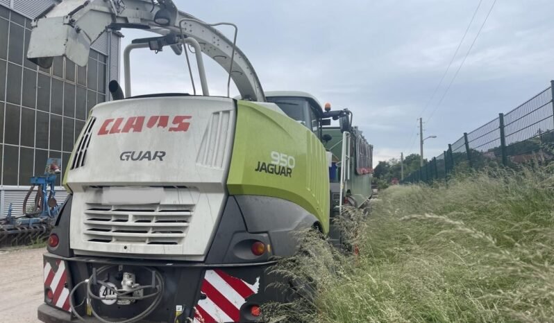 
								Claas Jaguar 950 A full									