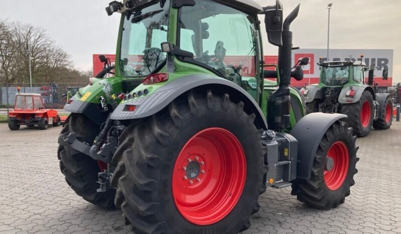 
								Fendt 516 Vario S4 Power Plus full									