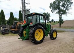 John Deere 6115 D