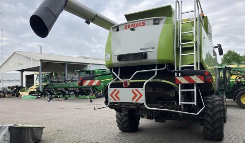 
								Claas Lexion 770 TT full									