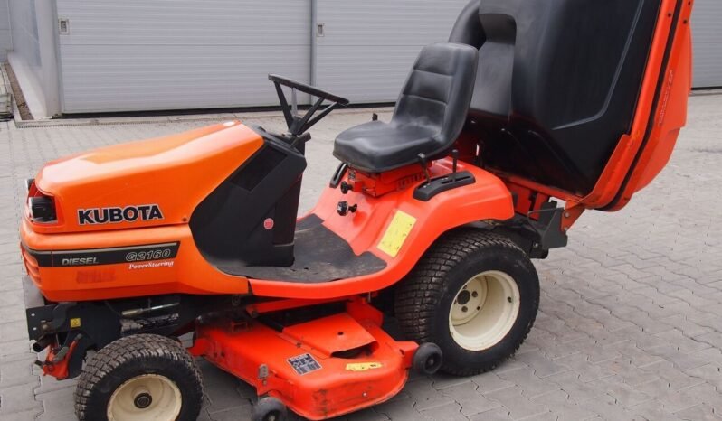 
								Kubota G2160 full									