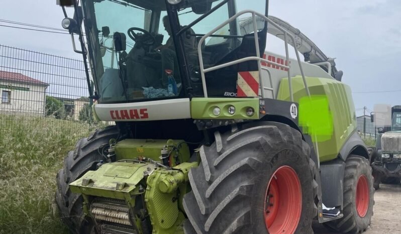 
								Claas Jaguar 950 A full									