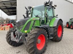 Fendt 516 Vario S4 Power Plus