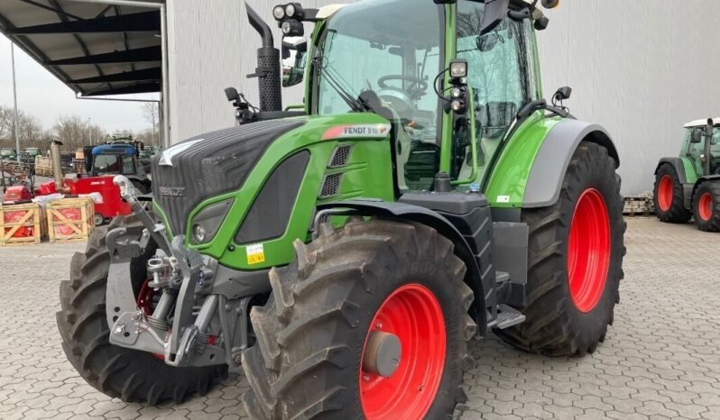 
								Fendt 516 Vario S4 Power Plus full									