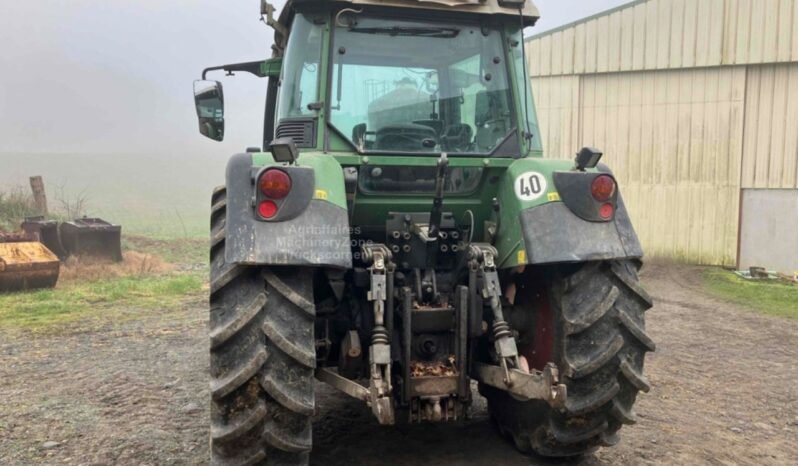 
								Fendt FARMER 411 VARIO full									